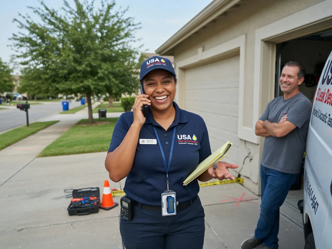 Slab Leak Repair Franksville, WI FAQs